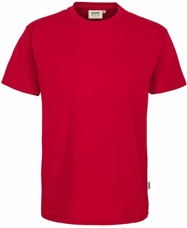 281 T-Shirt 002-Rot
