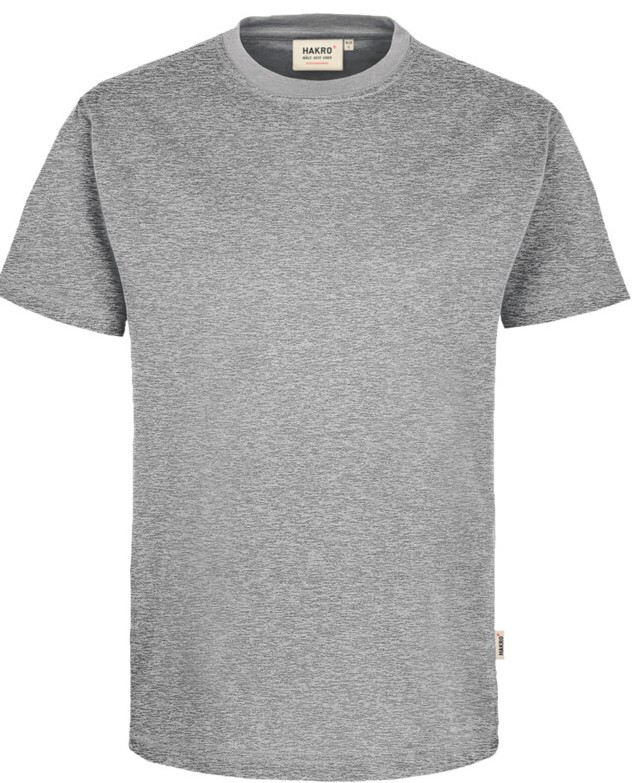 281 T-Shirt 015-Grau Meliert