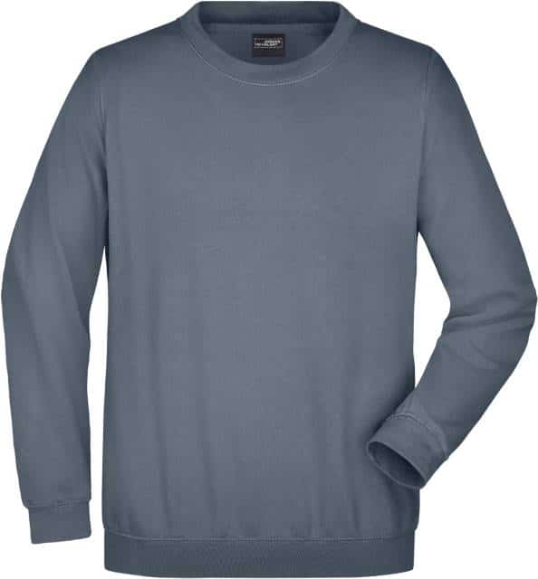 JN 40 Schwerer Sweater Carbon