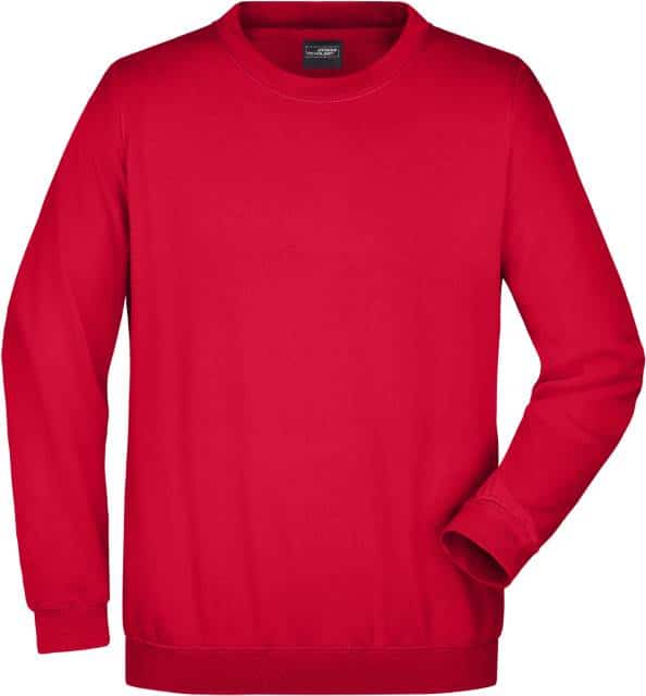 JN 40 Schwerer Sweater Red