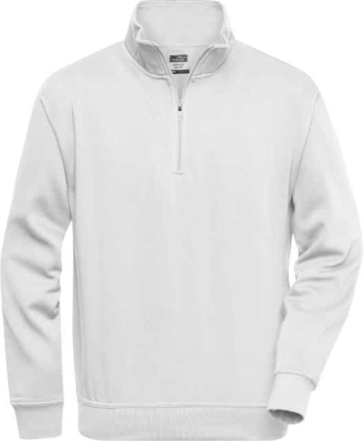 JN 831 Workwear Sweater White
