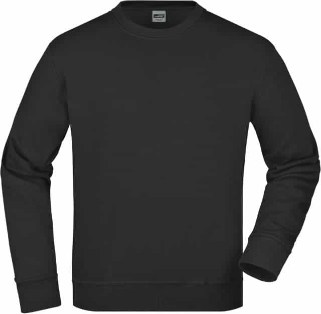 JN 840 Workwear Sweater Black
