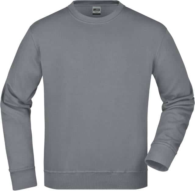 JN 840 Workwear Sweater Carbon