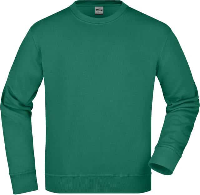 JN 840 Workwear Sweater Dark Green