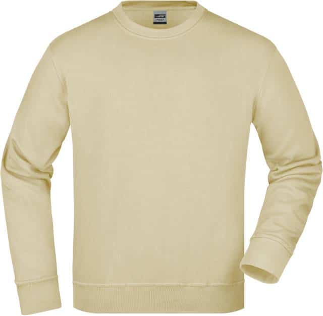 JN 840 Workwear Sweater Stone