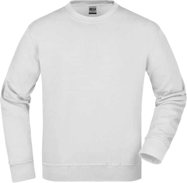 JN 840 Workwear Sweater White