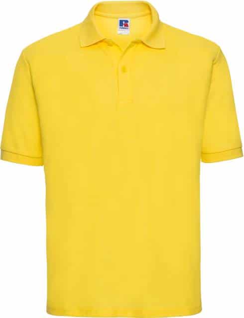 Russel 539M Yellow