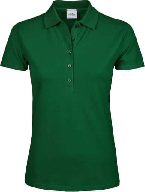 TEE JAYS 145 Forest green