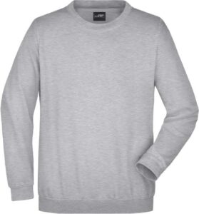 JN 40 Schwerer Sweater Grey hether