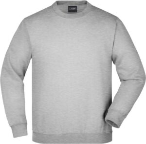 JN 40K Schwerer Kinder Sweater Grey Hether