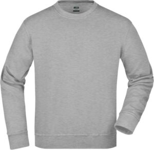 JN 840 Workwear Sweater Grey hether